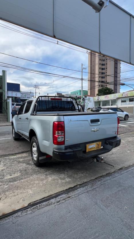 CHEVROLET S10 2.4 FLEX LS CABINE DUPLA, Foto 6