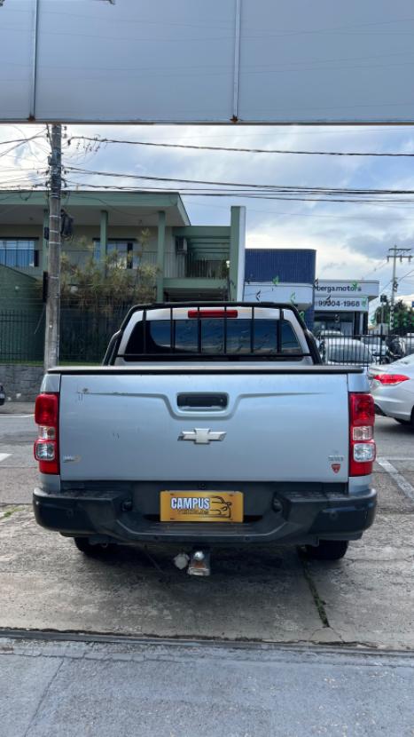 CHEVROLET S10 2.4 FLEX LS CABINE DUPLA, Foto 5