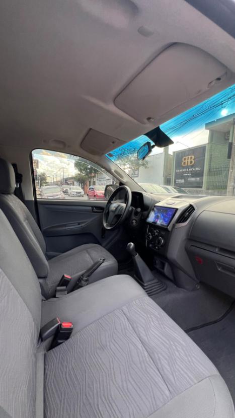 CHEVROLET S10 2.4 FLEX LS CABINE DUPLA, Foto 17