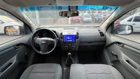 CHEVROLET S10 2.4 FLEX LS CABINE DUPLA, Foto 14