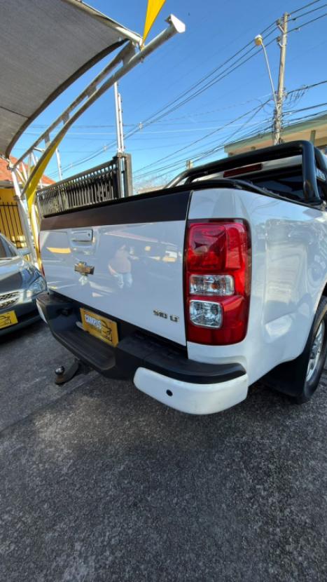 CHEVROLET S10 2.4 LT CABINE SIMPLES FLEX, Foto 9