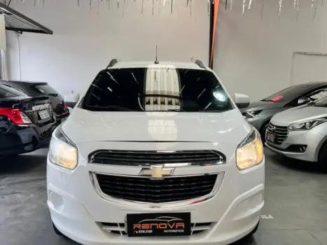 CHEVROLET Spin 1.8 4P FLEX LT AUTOMTICO, Foto 2