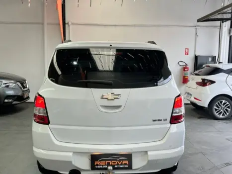 CHEVROLET Spin 1.8 4P FLEX LT AUTOMTICO, Foto 11