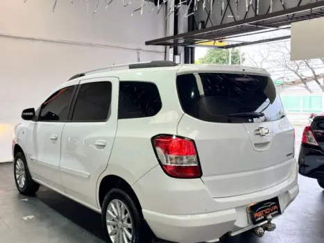 CHEVROLET Spin 1.8 4P FLEX LT AUTOMTICO, Foto 12