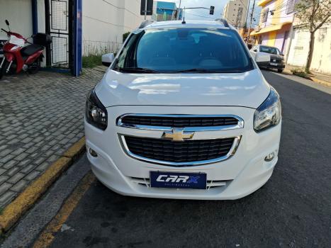 CHEVROLET Spin 1.8 4P FLEX LTZ 7 LUGARES AUTOM�TICO, Foto 2