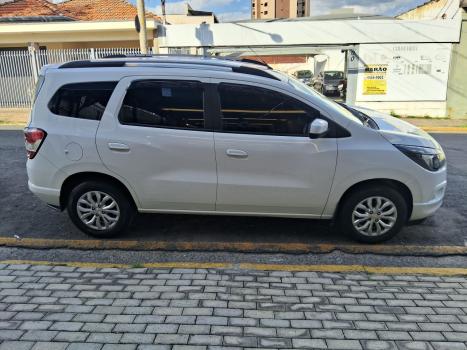 CHEVROLET Spin 1.8 4P FLEX LTZ 7 LUGARES AUTOM�TICO, Foto 3