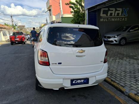 CHEVROLET Spin 1.8 4P FLEX LTZ 7 LUGARES AUTOM�TICO, Foto 4