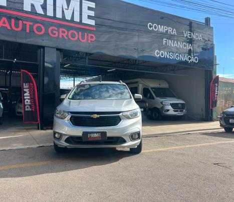 CHEVROLET Spin 1.8 4P FLEX PREMIER 7 LUGARES AUTOM�TICO, Foto 2
