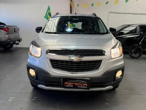 CHEVROLET Spin 1.8 4P FLEX ACTIV5 AUTOM�TICO, Foto 2