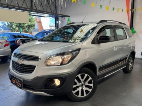 CHEVROLET Spin 1.8 4P FLEX ACTIV5 AUTOM�TICO, Foto 3