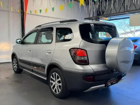 CHEVROLET Spin 1.8 4P FLEX ACTIV5 AUTOM�TICO, Foto 10