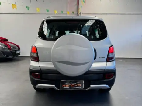 CHEVROLET Spin 1.8 4P FLEX ACTIV5 AUTOM�TICO, Foto 11