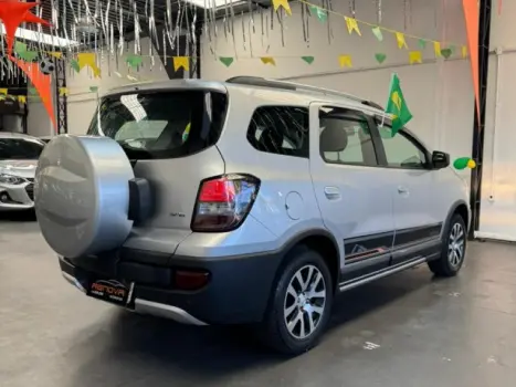 CHEVROLET Spin 1.8 4P FLEX ACTIV5 AUTOM�TICO, Foto 12