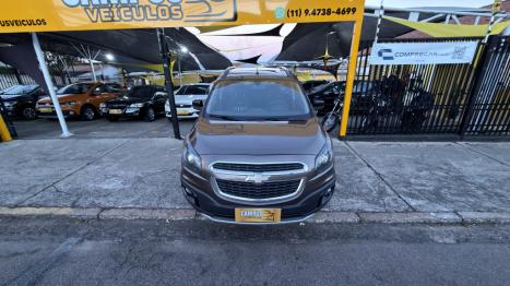 CHEVROLET Spin 1.8 4P FLEX ACTIV5 AUTOM�TICO, Foto 2