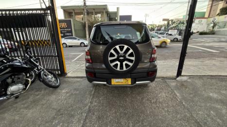 CHEVROLET Spin 1.8 4P FLEX ACTIV5 AUTOM�TICO, Foto 5