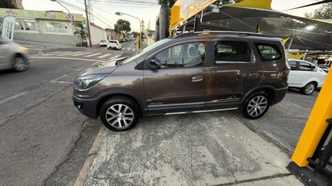 CHEVROLET Spin 1.8 4P FLEX ACTIV5 AUTOM�TICO, Foto 8