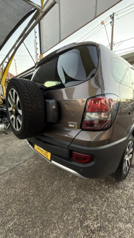 CHEVROLET Spin 1.8 4P FLEX ACTIV5 AUTOM�TICO, Foto 10