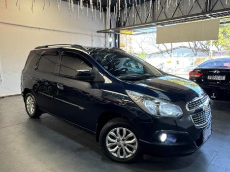 CHEVROLET Spin 1.8 4P FLEX LTZ AUTOM�TICO, Foto 1