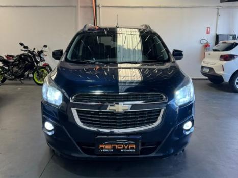 CHEVROLET Spin 1.8 4P FLEX LTZ AUTOM�TICO, Foto 2
