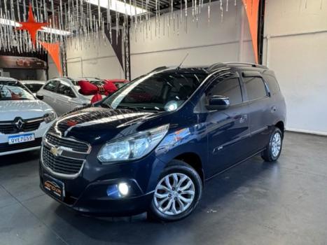 CHEVROLET Spin 1.8 4P FLEX LTZ AUTOM�TICO, Foto 3