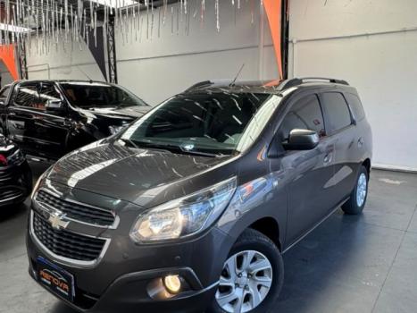 CHEVROLET Spin 1.8 4P FLEX LTZ AUTOMÁTICO, Foto 3