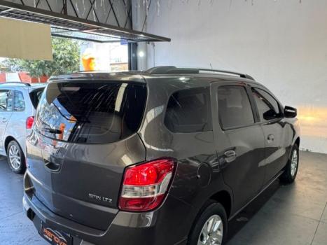 CHEVROLET Spin 1.8 4P FLEX LTZ AUTOMÁTICO, Foto 11