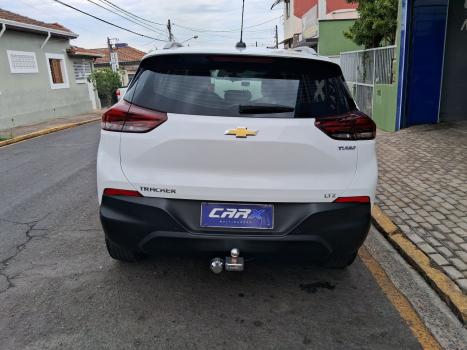 CHEVROLET Tracker 1.0 12V 4P FLEX TURBO LTZ AUTOMTICO, Foto 4