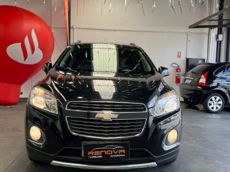 CHEVROLET Tracker 1.8 16V 4P FLEX LTZ AUTOMÁTICO, Foto 2 CHEVROLET Tracker 1.8 16V 4P FLEX LTZ AUTOMÁTICO, Foto 2