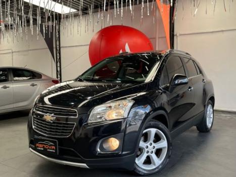 CHEVROLET Tracker 1.8 16V 4P FLEX LTZ AUTOMÁTICO, Foto 3 CHEVROLET Tracker 1.8 16V 4P FLEX LTZ AUTOMÁTICO, Foto 3