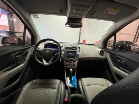 CHEVROLET Tracker 1.8 16V 4P FLEX LTZ AUTOMÁTICO, Foto 6 CHEVROLET Tracker 1.8 16V 4P FLEX LTZ AUTOMÁTICO, Foto 6
