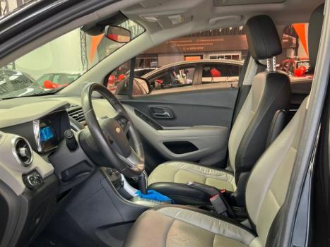 CHEVROLET Tracker 1.8 16V 4P FLEX LTZ AUTOMÁTICO, Foto 7 CHEVROLET Tracker 1.8 16V 4P FLEX LTZ AUTOMÁTICO, Foto 7