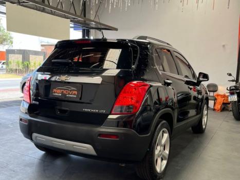 CHEVROLET Tracker 1.8 16V 4P FLEX LTZ AUTOMÁTICO, Foto 10 CHEVROLET Tracker 1.8 16V 4P FLEX LTZ AUTOMÁTICO, Foto 10