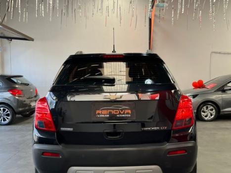 CHEVROLET Tracker 1.8 16V 4P FLEX LTZ AUTOMÁTICO, Foto 11 CHEVROLET Tracker 1.8 16V 4P FLEX LTZ AUTOMÁTICO, Foto 11