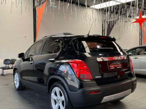 CHEVROLET Tracker 1.8 16V 4P FLEX LTZ AUTOMÁTICO, Foto 12 CHEVROLET Tracker 1.8 16V 4P FLEX LTZ AUTOMÁTICO, Foto 12