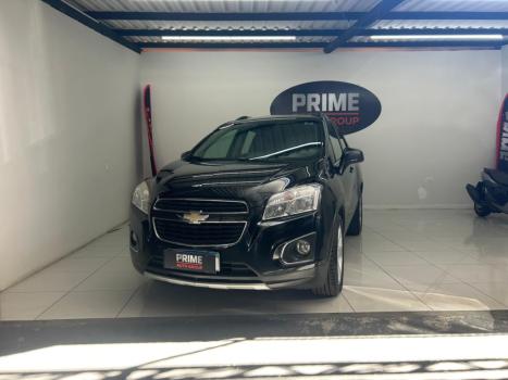 CHEVROLET Tracker 1.8 16V 4P FLEX LTZ AUTOMTICO, Foto 1