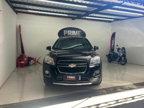CHEVROLET Tracker 1.8 16V 4P FLEX LTZ AUTOMTICO, Foto 2