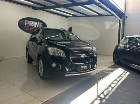 CHEVROLET Tracker 1.8 16V 4P FLEX LTZ AUTOMTICO, Foto 3