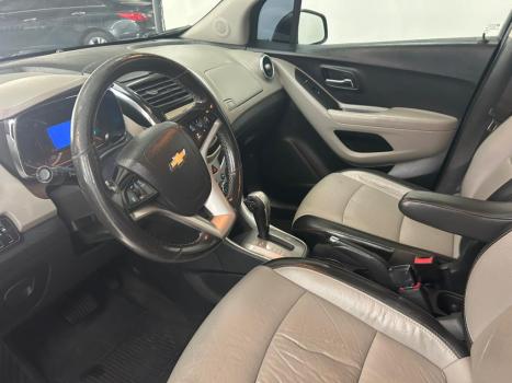 CHEVROLET Tracker 1.8 16V 4P FLEX LTZ AUTOMTICO, Foto 4