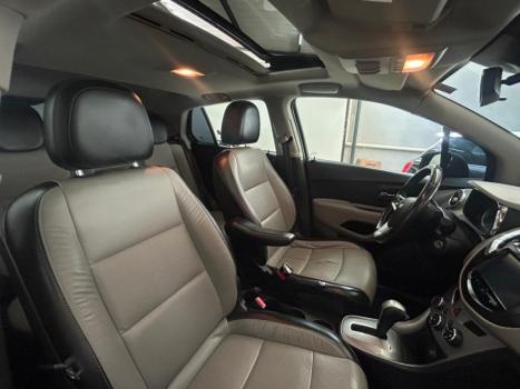 CHEVROLET Tracker 1.8 16V 4P FLEX LTZ AUTOMTICO, Foto 6