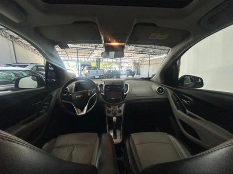 CHEVROLET Tracker 1.8 16V 4P FLEX LTZ AUTOMTICO, Foto 8