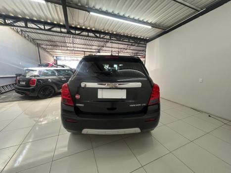 CHEVROLET Tracker 1.8 16V 4P FLEX LTZ AUTOMTICO, Foto 11
