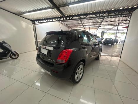 CHEVROLET Tracker 1.8 16V 4P FLEX LTZ AUTOMTICO, Foto 12