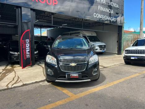 CHEVROLET Tracker 1.8 16V 4P FLEX LTZ AUTOM�TICO, Foto 2