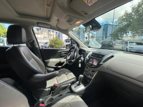 CHEVROLET Tracker 1.8 16V 4P FLEX LTZ AUTOM�TICO, Foto 6
