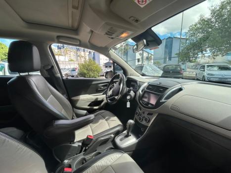 CHEVROLET Tracker 1.8 16V 4P FLEX LTZ AUTOM�TICO, Foto 7