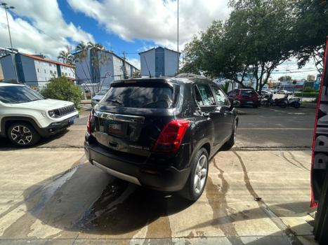 CHEVROLET Tracker 1.8 16V 4P FLEX LTZ AUTOM�TICO, Foto 12