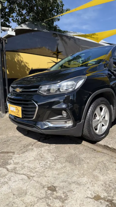 CHEVROLET Tracker 1.4 16V 4P FLEX LT TURBO AUTOM�TICO, Foto 10