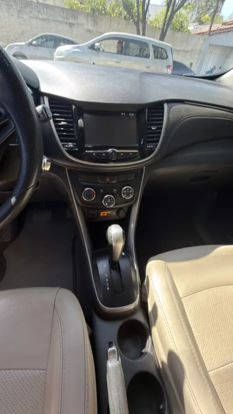 CHEVROLET Tracker 1.4 16V 4P FLEX LT TURBO AUTOM�TICO, Foto 12