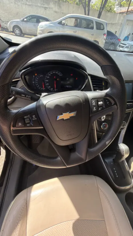 CHEVROLET Tracker 1.4 16V 4P FLEX LT TURBO AUTOM�TICO, Foto 15