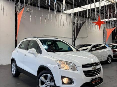 CHEVROLET Tracker 1.8 16V 4P FLEX LTZ AUTOM�TICO, Foto 1